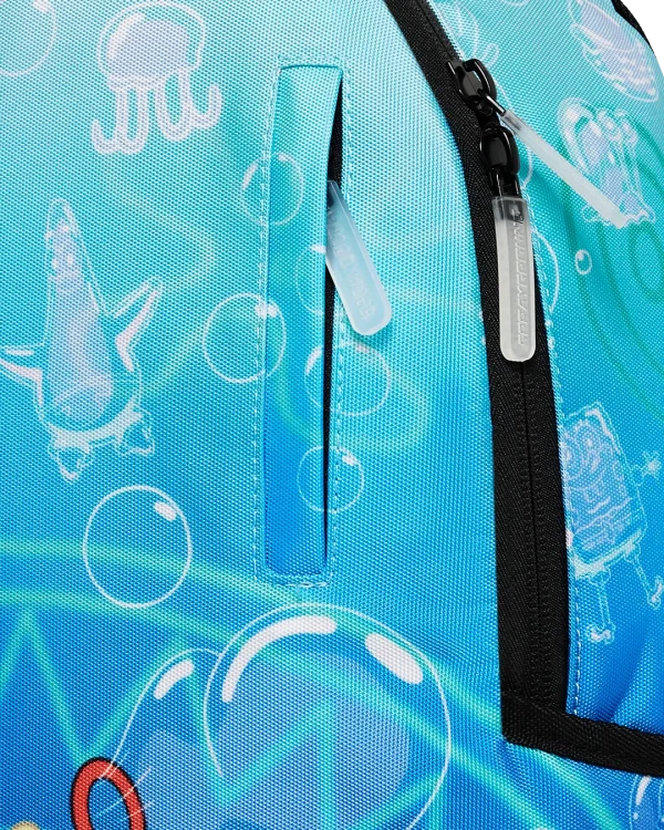 SPONGEBOB BLOWING BUBBLES DLXR MINI BACKPACK