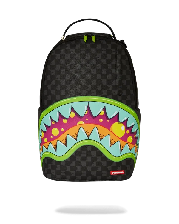 SLIME TAKEOVER BACKPACK