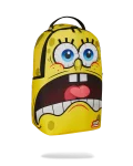 SPONGEBOB EYE POP REMOVABLE EYES BACKPACK