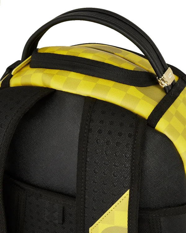 SPONGEBOB SQUARE CHECK FLEX DLXSV BACKPACK