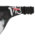 MLS HOUSTON DYNAMO FC STREET ART SAVVY CROSSBODY