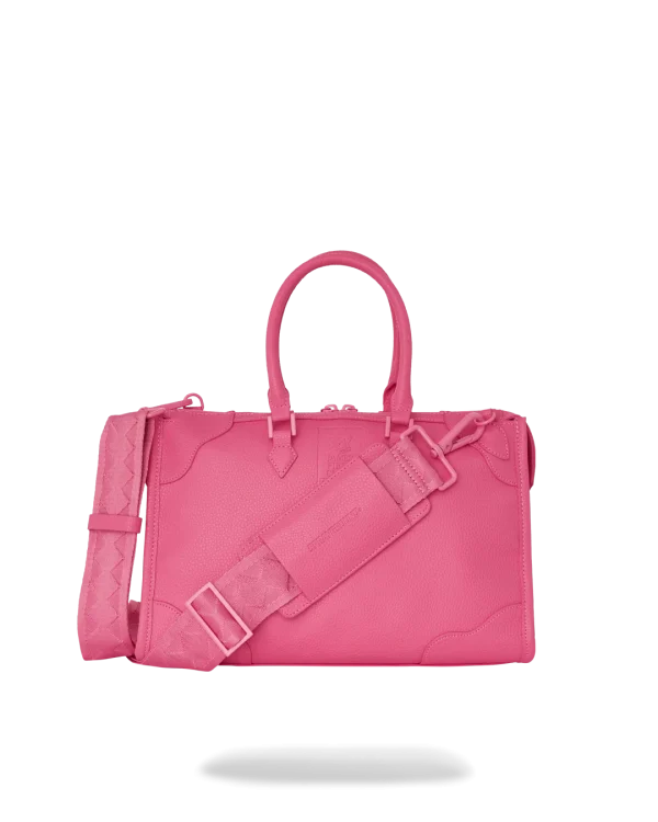 JAMES FIRST CLASS FIRST LADY PYRAMID DUFFLE