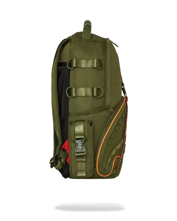 SPECIAL OPS SHARK SQUAD BACKPACK