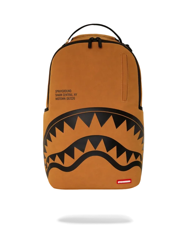 SHARK CENTRAL INTERIOR DLX BACKPACK