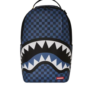 MIDNIGHT MAGIC SHARKS IN PARIS BACKPACK