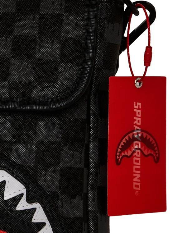 SHARKS IN PARIS THUNDERDRIP MESSENGER SLING