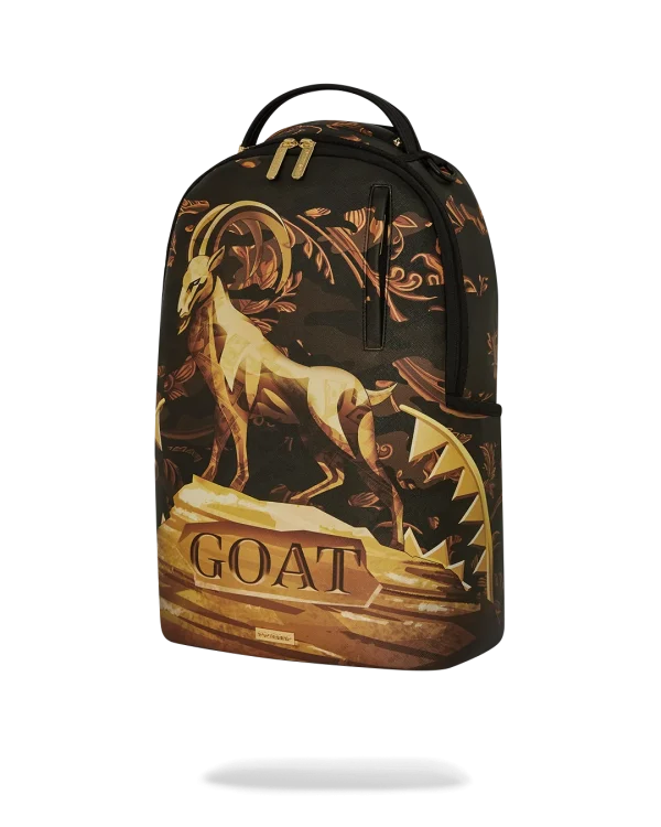 THE GOAT DLXSV BACKPACK