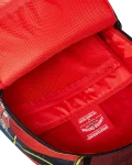 MONOPOLY GOLD EMPIRE THRONE BACKPACK