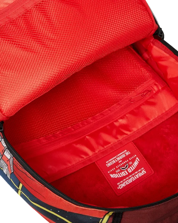 MONOPOLY GOLD EMPIRE THRONE BACKPACK
