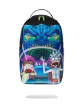 RICK AND MORTY GALACTIC GETAWAY BACKPACK