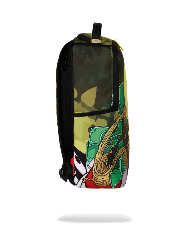 LOONEY TUNES TWEETY CASH NEST BACKPACK