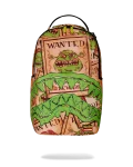 SHREK WANTED BACKPACK
