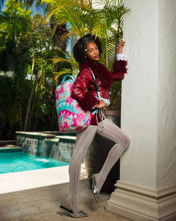GARDEN DELIGHT BACKPACK