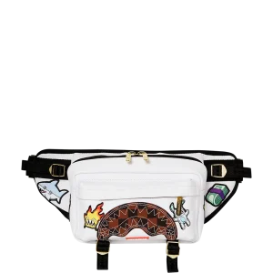 LET'S MAKE SOME NOISE CARGO CROSSBODY