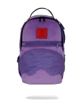 NOOO WAY!!! A REVERSIBLE BACKPACK - PURPLE VELOUR TO OG SHARKS IN PARIS BACKPACK