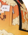 LOONEY TUNES COYOTE SMOKE DROP DLXR BACKPACK