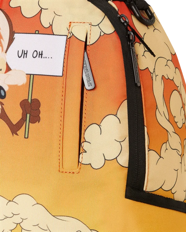 LOONEY TUNES COYOTE SMOKE DROP DLXR BACKPACK