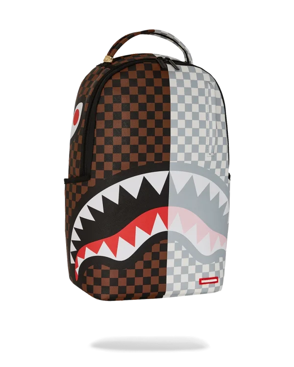 SHARKS IN PARIS CHERRY BLADE BACKPACK