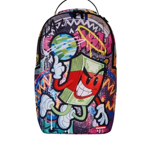 MONEY BOYS MONEY MOVES BACKPACK