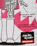 SQUID GAME COLLAB ROBOT GIRL BACKPACK