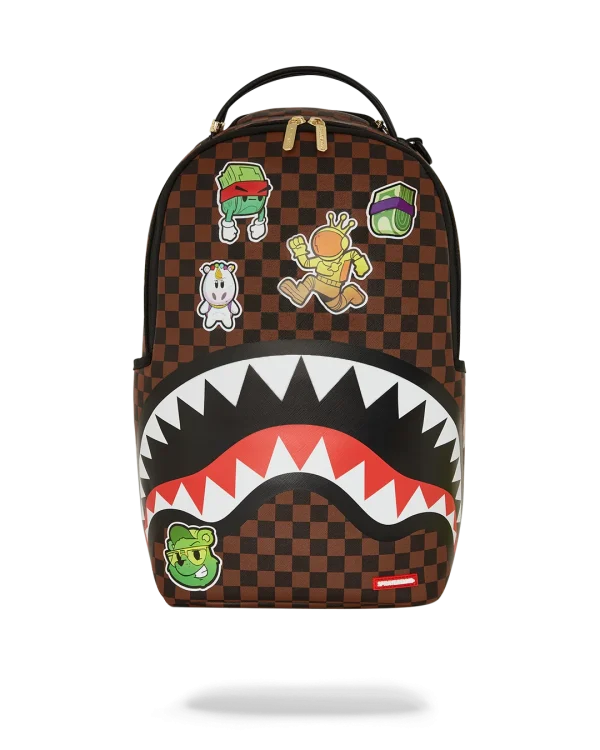 STICKER OPS BACKPACK