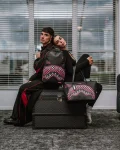 SHARK CENTRAL MIDTOWN TOTE