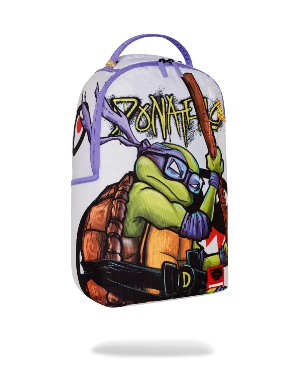 TEENAGE MUTANT NINJA TURTLES DONATELLO SMARTVISION DLXR BACKPACK