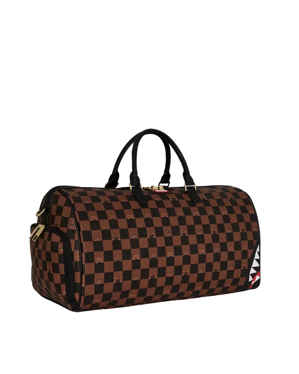 THE HIDEOUT DUFFLE