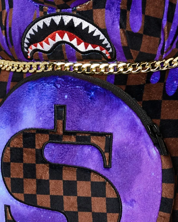 CHAMPION OF THE GALAXY MONEYBEAR BACKPACK