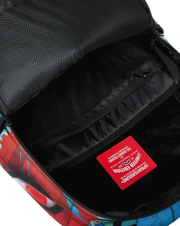 MONOPOLY MONEY MOVES BACKPACK