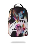 MY LITTLE PONY RAINBOW RIDERS DLXR BACKPACK