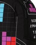 TETRIS WITH DIABLO AND MONEY BEAR BACKPACK