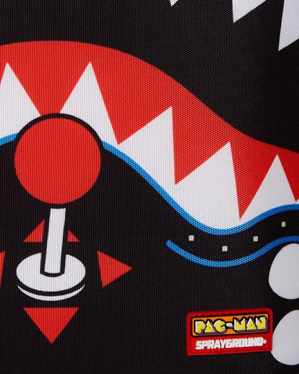 PAC-MAN ARCADE DLXR BACKPACK