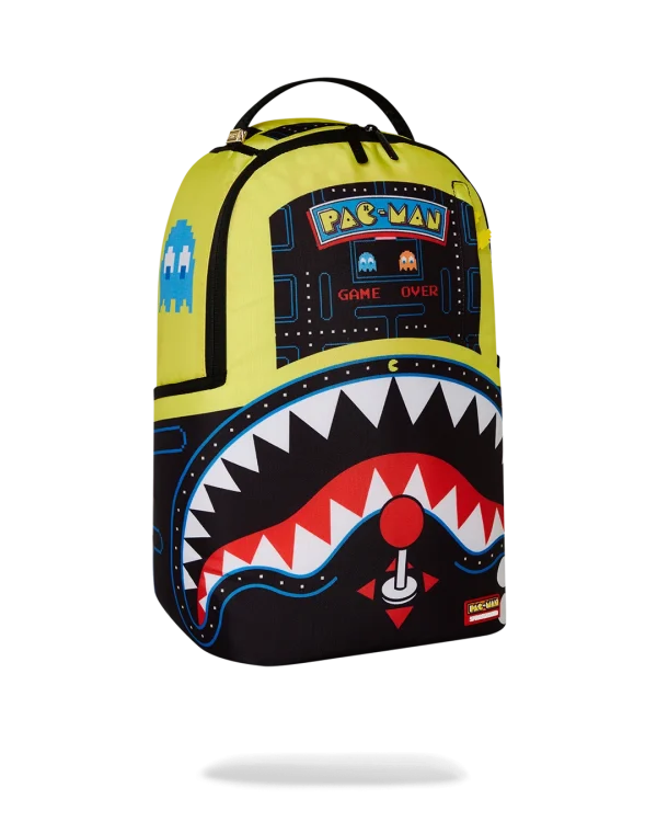 PAC-MAN ARCADE DLXR BACKPACK