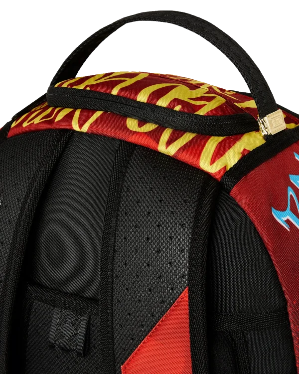 INSPECTOR GADGET BUSY LIFE BACKPACK