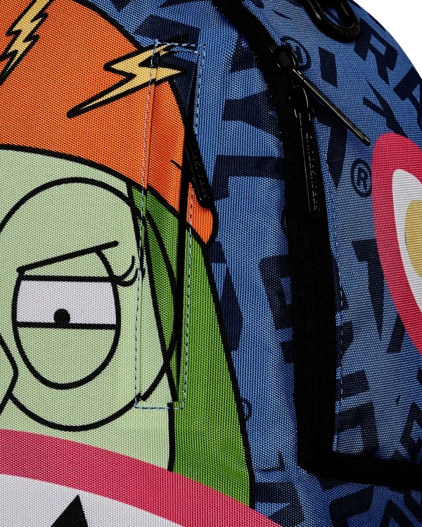 FAMILY GUY: MEG SHARK MOUTH DLXR BACKPACK