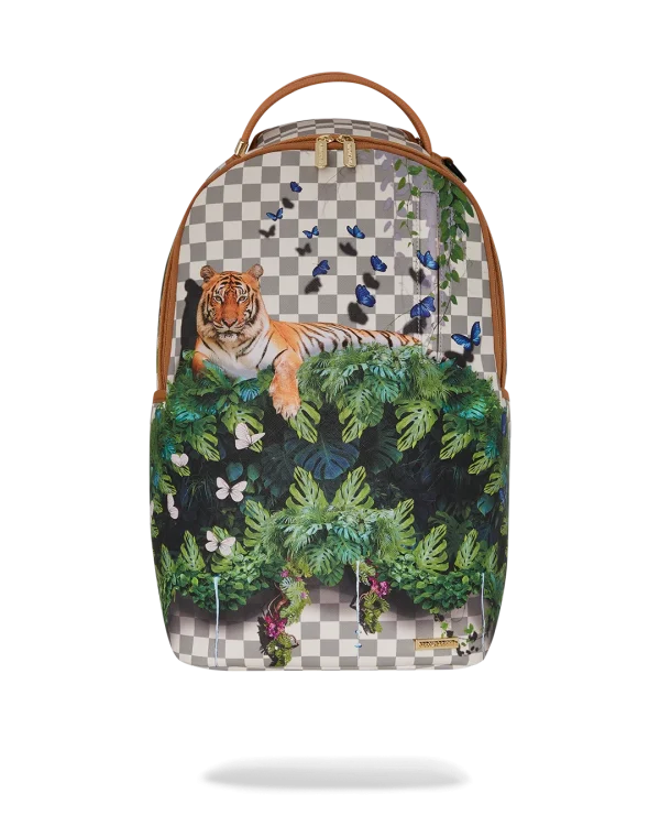 SECRET GARDEN SHARK BACKPACK