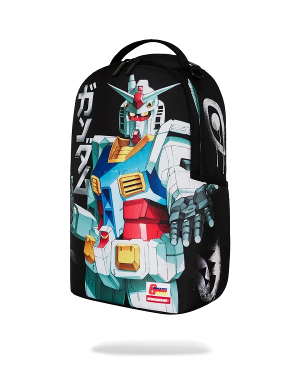 GUNDAM GRUNGE BACKPACK