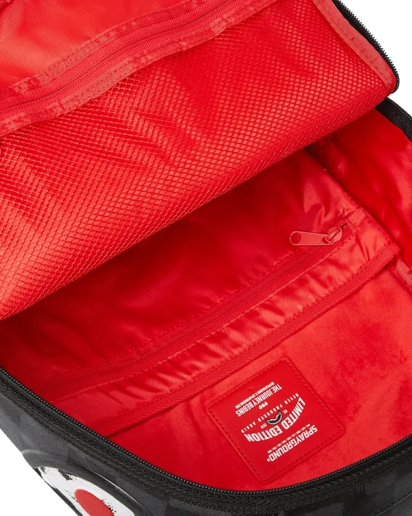 SNOOPY ART BITE DLXSV BACKPACK