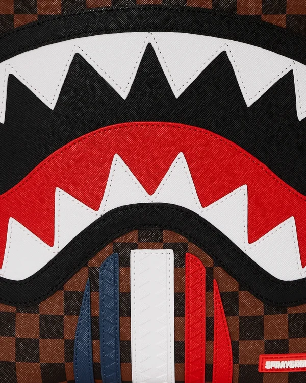 SHARKS IN PARIS GT BACKPACK