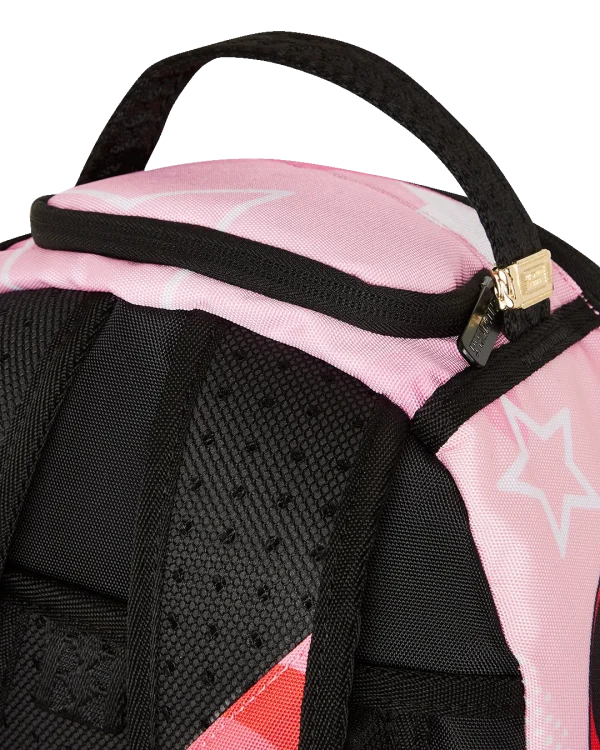 POWERPUFF GIRLS STACKED MINI BACKPACK