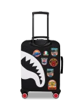 GLOBAL MOGUL BILLIONAIRE IMPERIAL CARRY-ON LUGGAGE