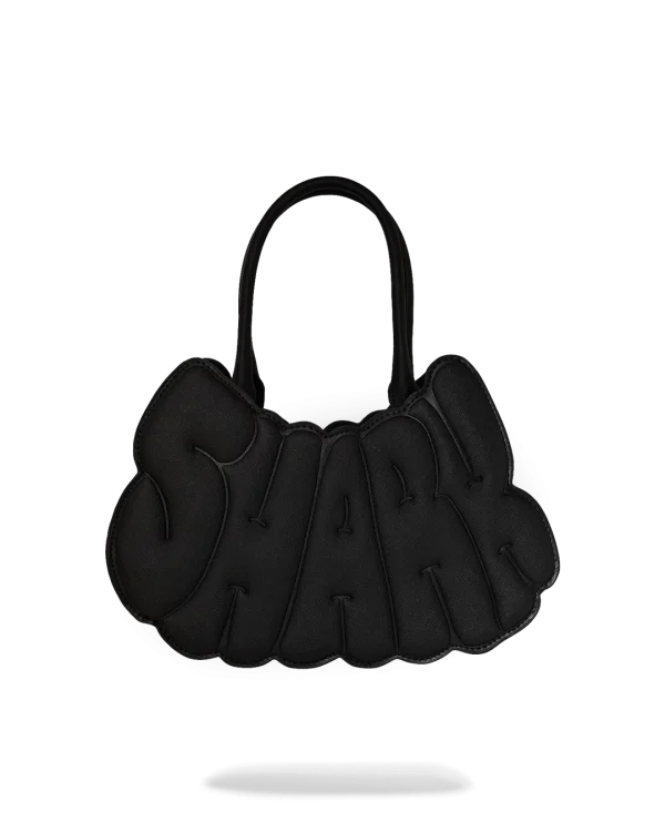 BUBBLE BUBBLE SHARK HANDBAG