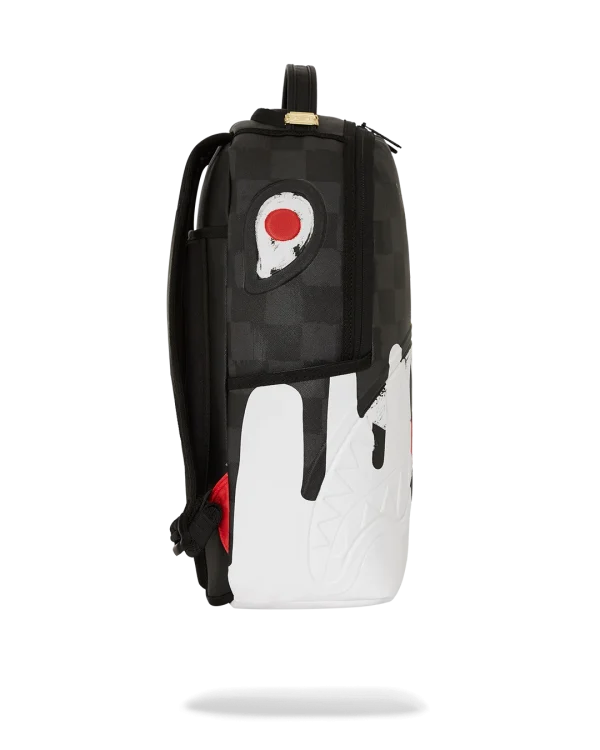 SNOOPY ART BITE DLXSV BACKPACK