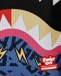 FAMILY GUY: MEG SHARK MOUTH DLXR BACKPACK