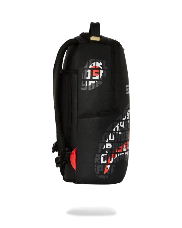 SHARK CENTRAL SHARKCODE BACKPACK