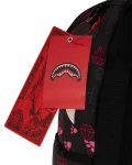 PINK PANTHER PINK MISCHIEF BACKPACK