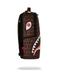 MONEY SHARK SPLIT BACKPACK