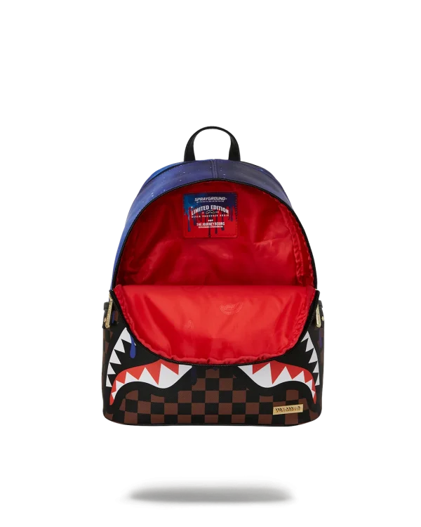 CHAMPION OF THE GALAXY SAVAGE BACKPACK