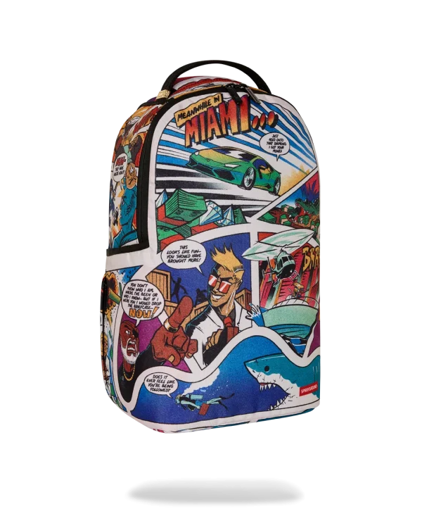 305 ACTION PACKED NIGHT SPOT DLXR BACKPACK